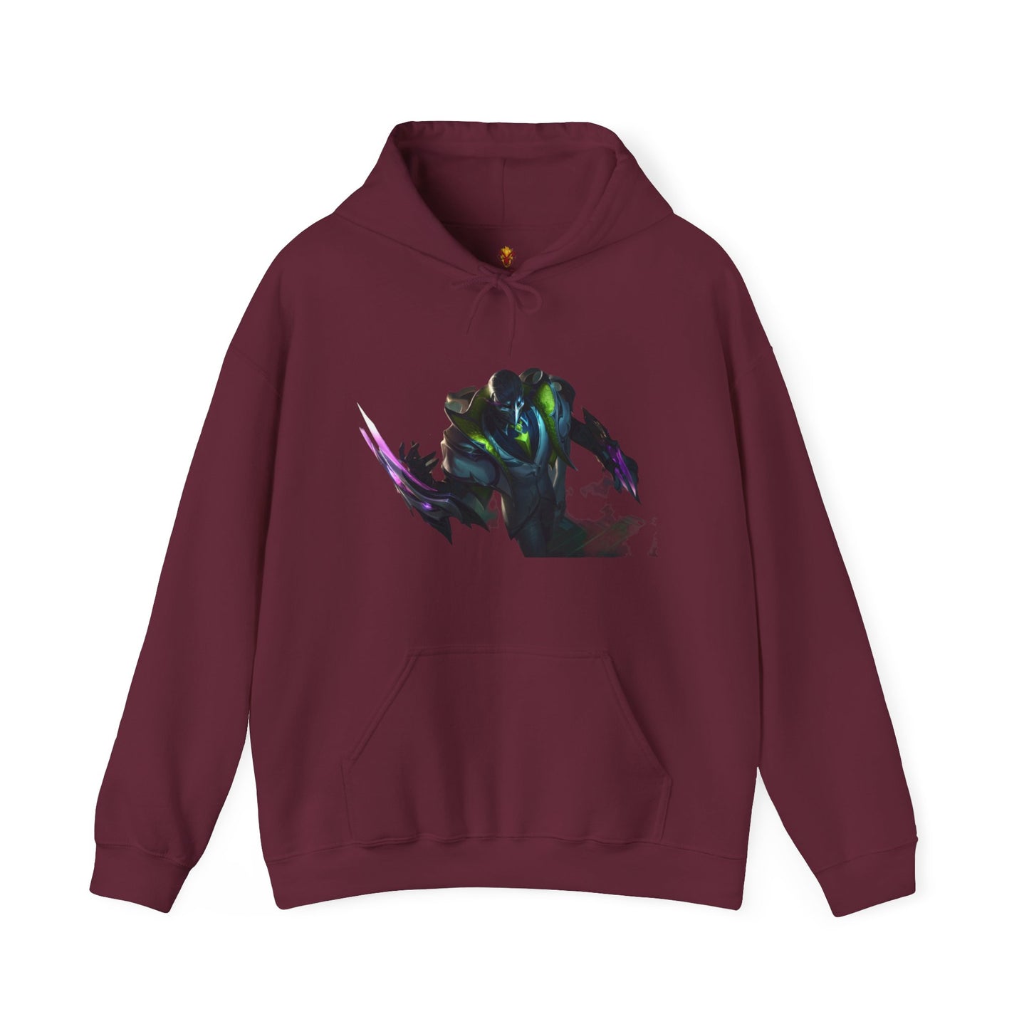 Unisex Hoodie - ZED (Part 2)