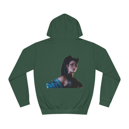 Unisex Hoodie - Kai'Sa