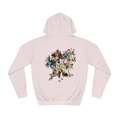 Unisex Hoodie - Fairy Tail - Guild Spirit