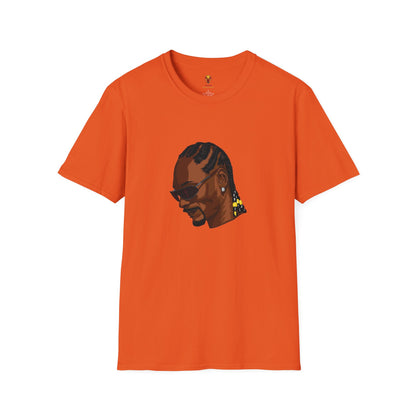 Unisex T-shirt - Snoop Dogg