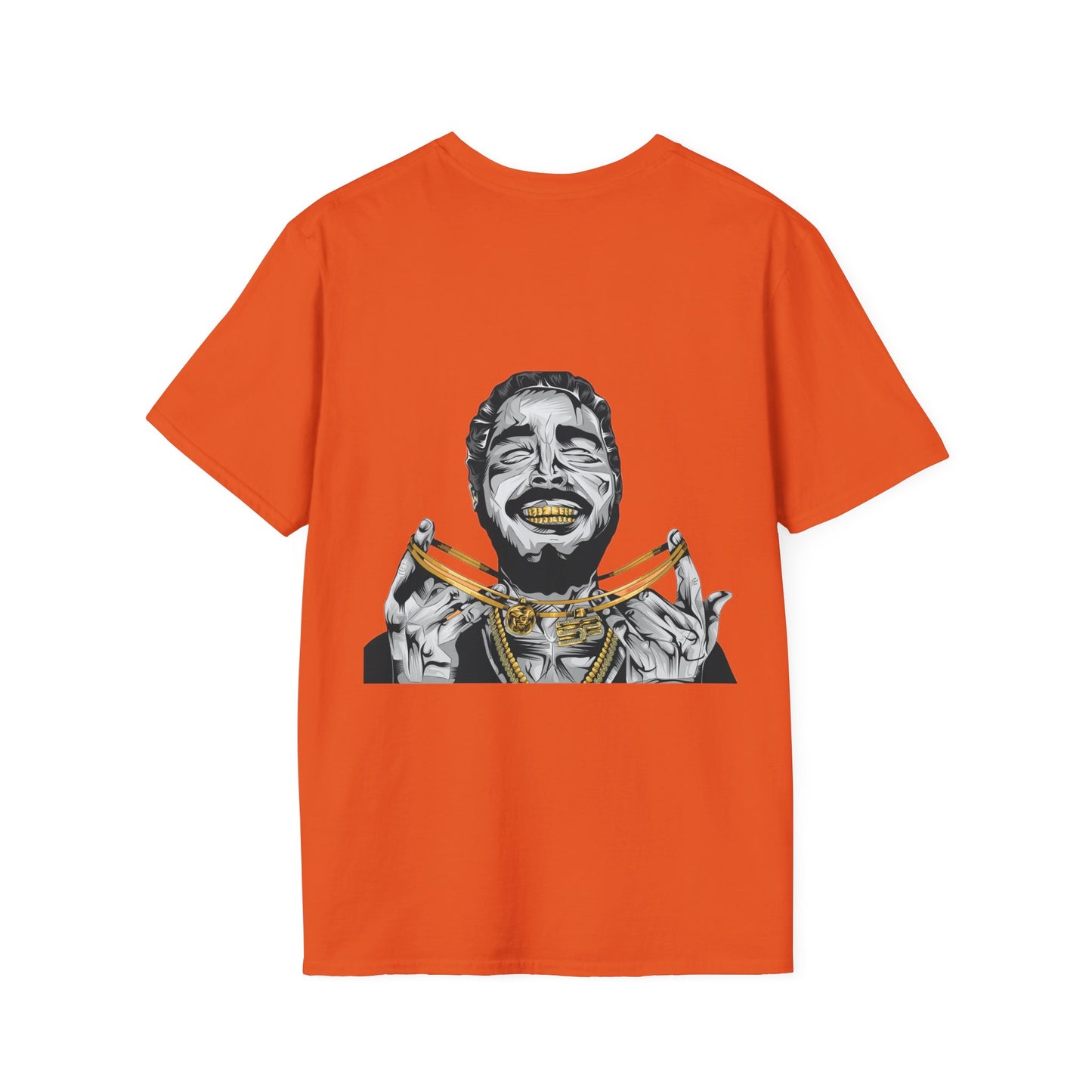 Unisex T-shirt - Post Malone (Part 3)