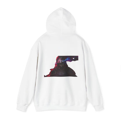 Unisex Hoodie - ZED (Part 2)