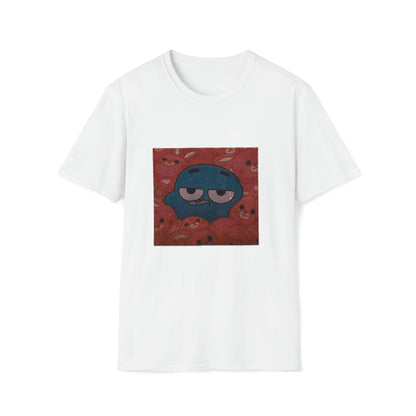 Unisex T-shirt - The Amazing World of Gumball (Part 3)