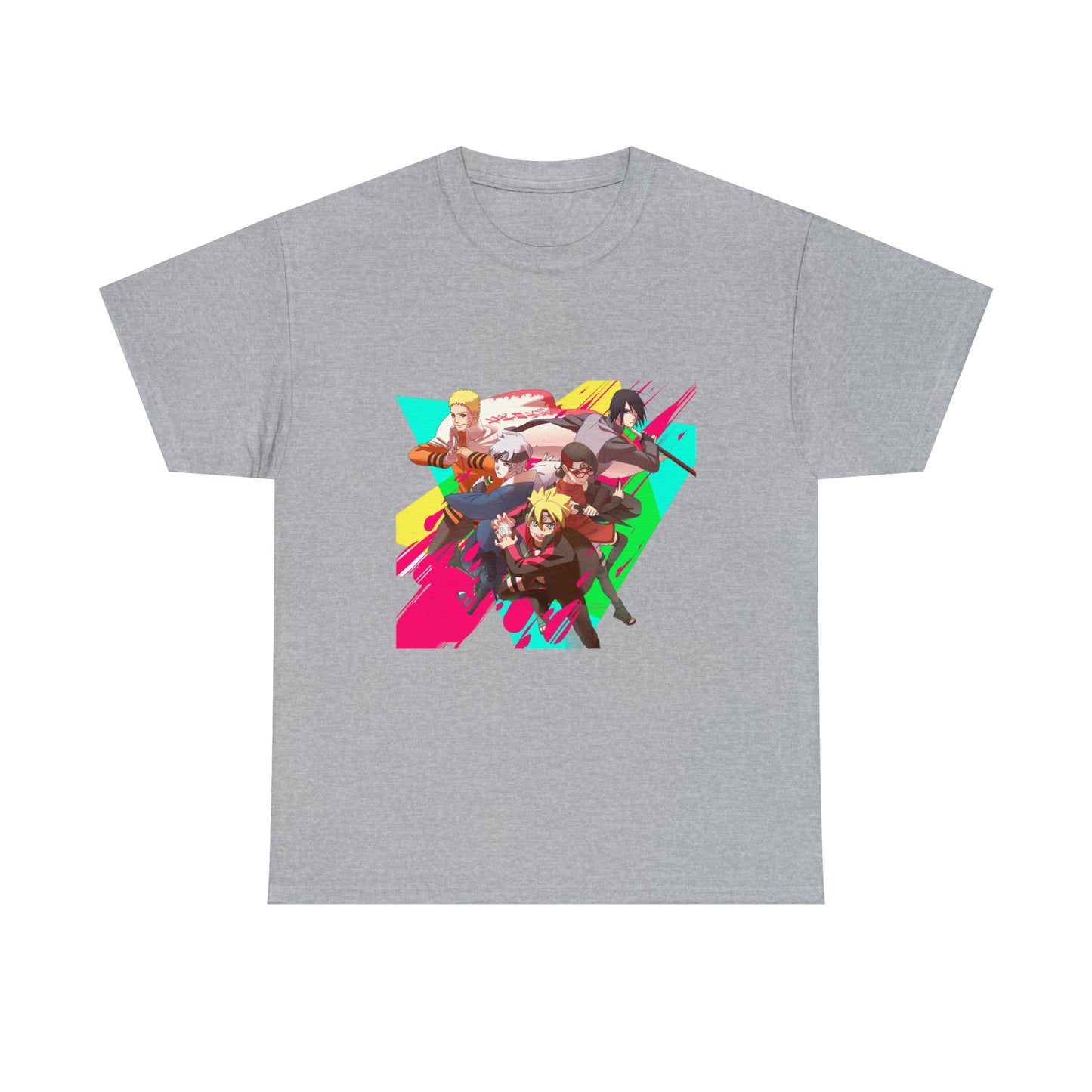 Unisex T-shirt - Boruto: Next Generations