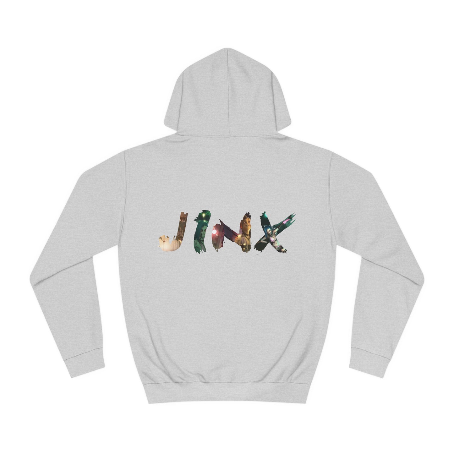 Unisex Hoodie - Jinx (Part 2)