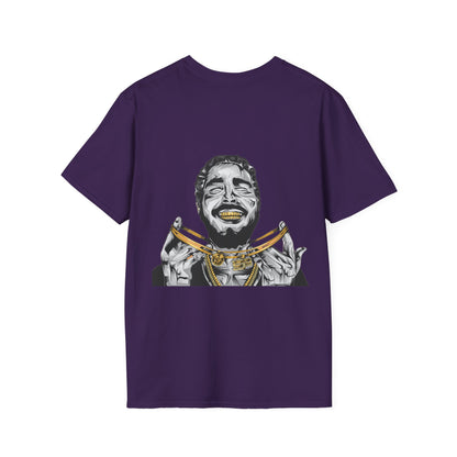 Unisex T-shirt - Post Malone (Part 3)