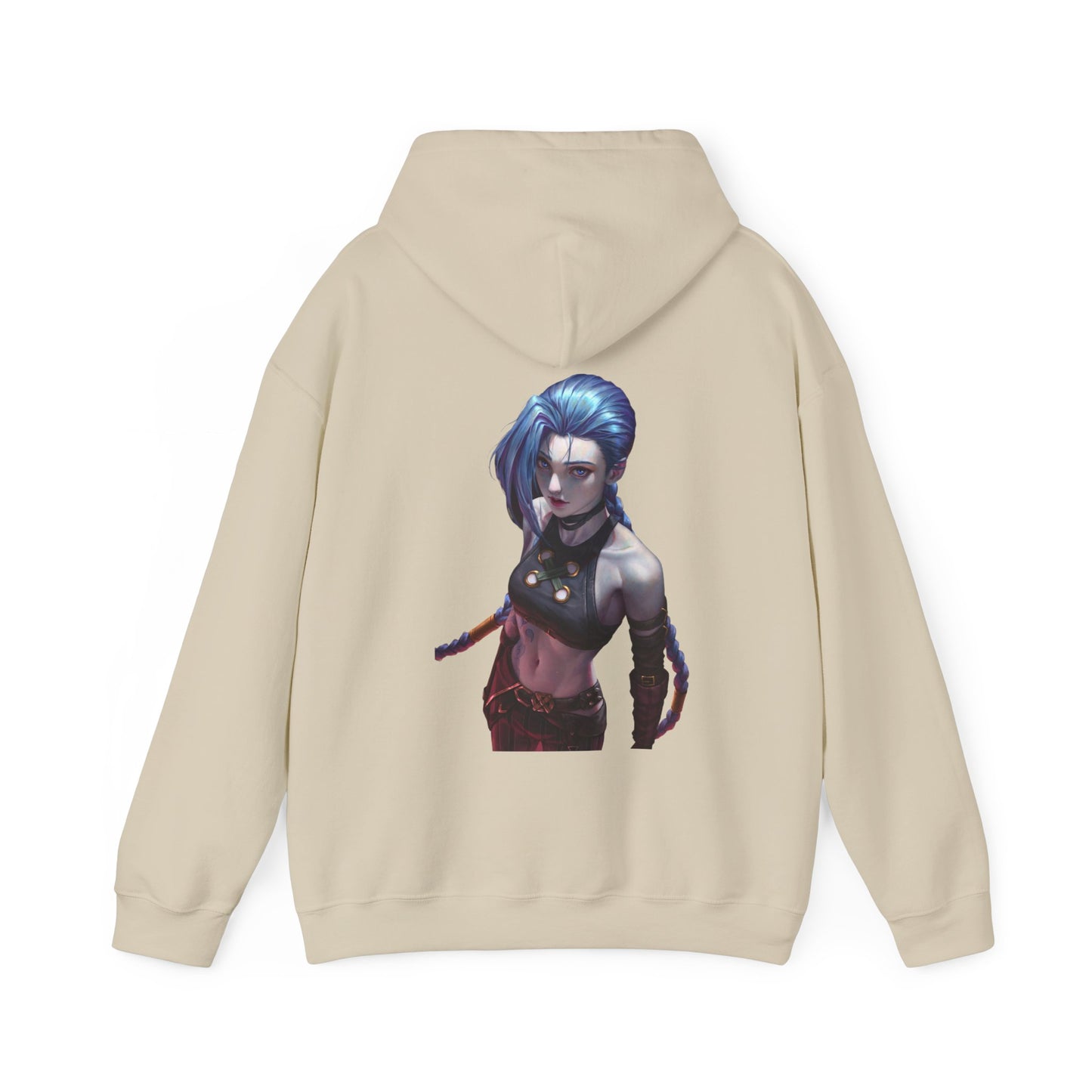 Unisex Hoodie - Jinx (Part 4)