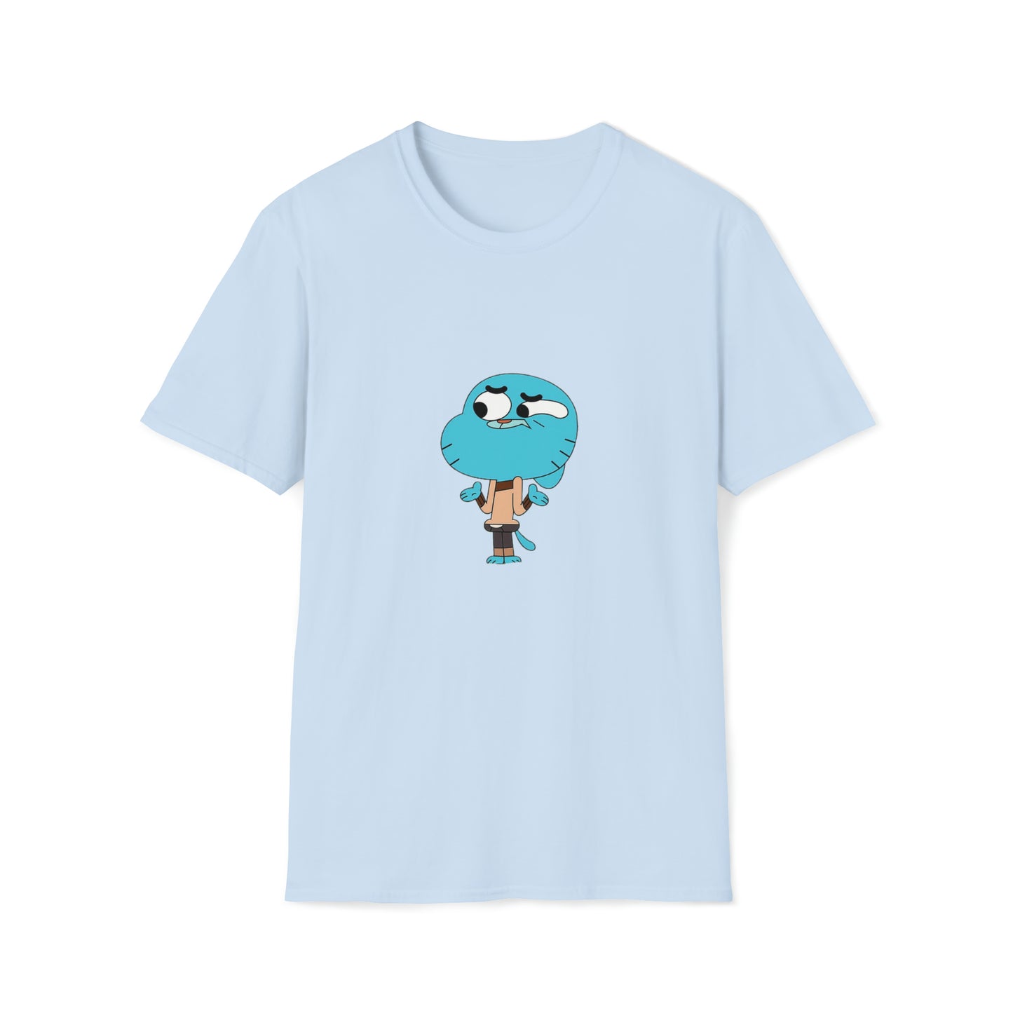 Unisex T-shirt - The Amazing World of Gumball (Part 2)