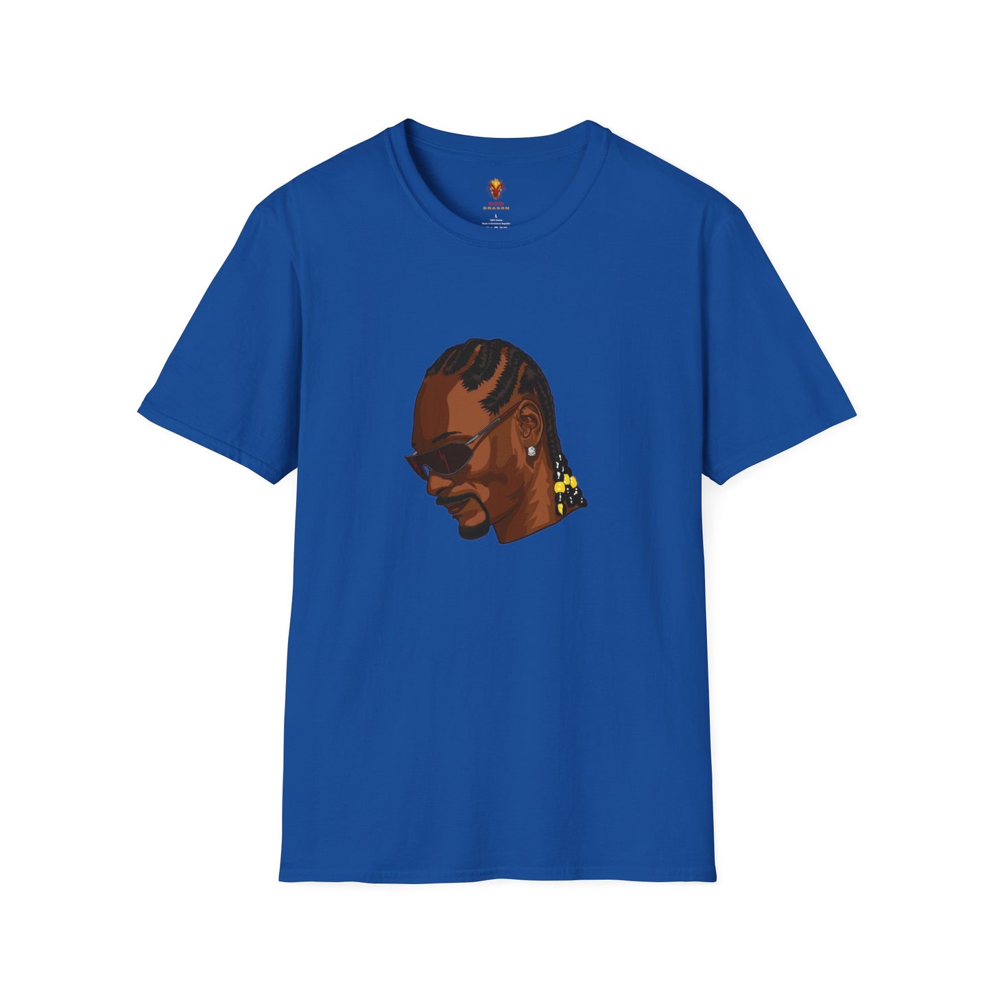 Unisex T-shirt - Snoop Dogg