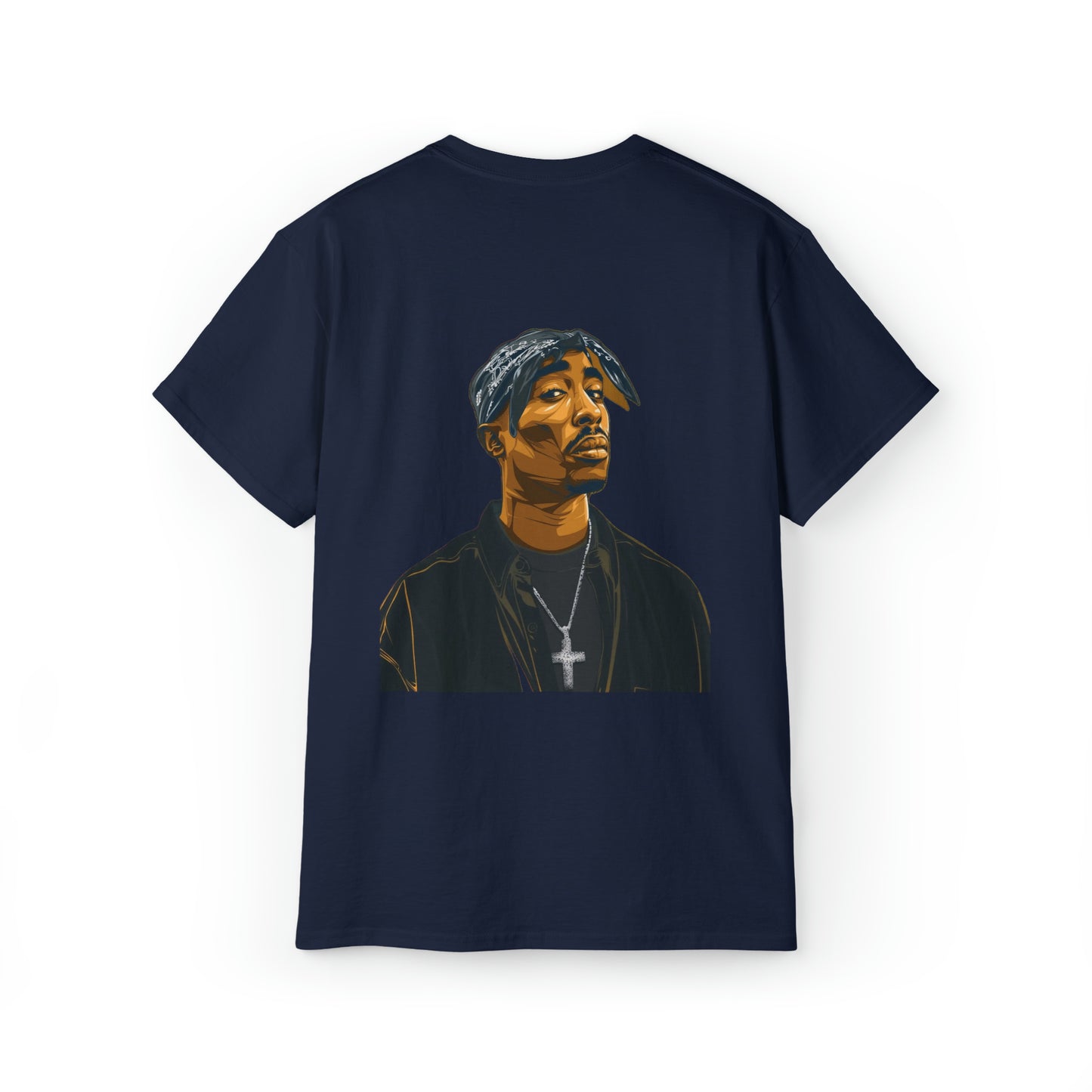 Unisex T-shirt - 2Pac (Part 3)