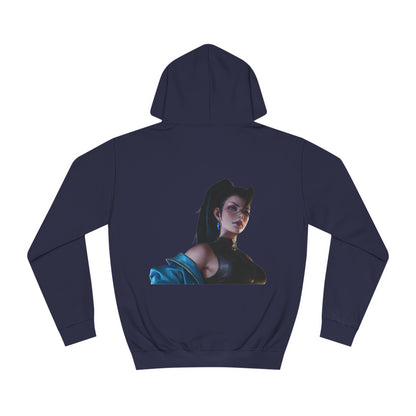 Unisex Hoodie - Kai'Sa