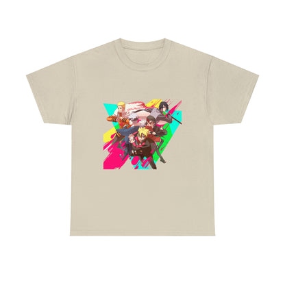 Unisex T-shirt - Boruto: Next Generations