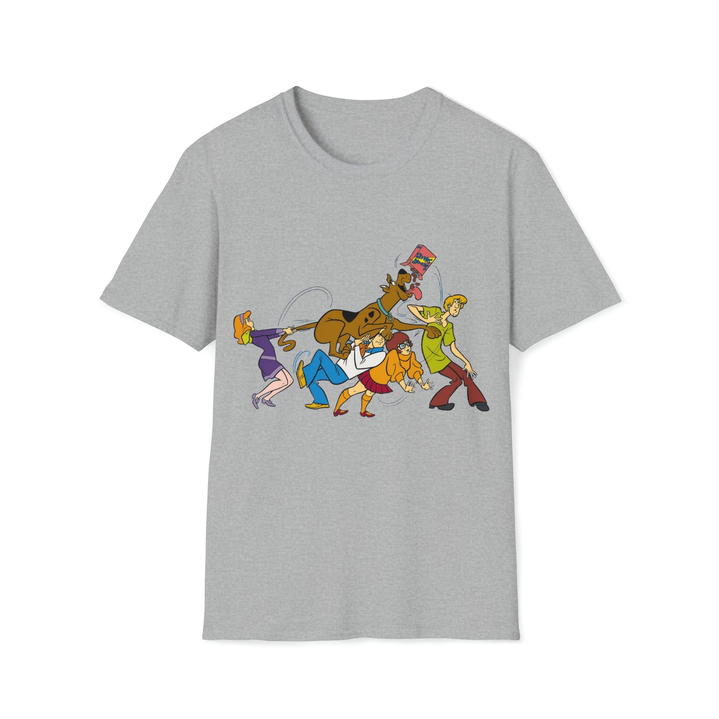 Unisex T-shirt - Scooby Doo (Part 2)