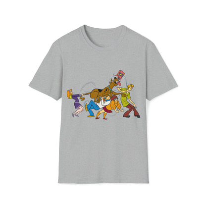 Unisex T-shirt - Scooby Doo (Part 2)