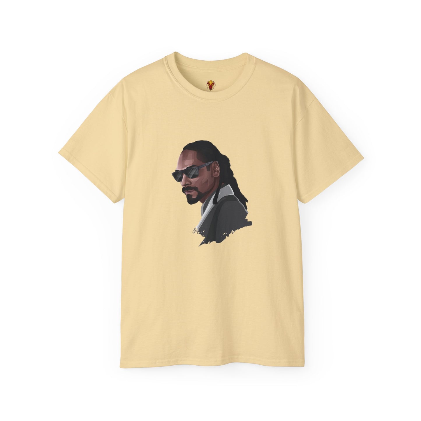 Unisex T-shirt - Snoop Dogg (Part 2)