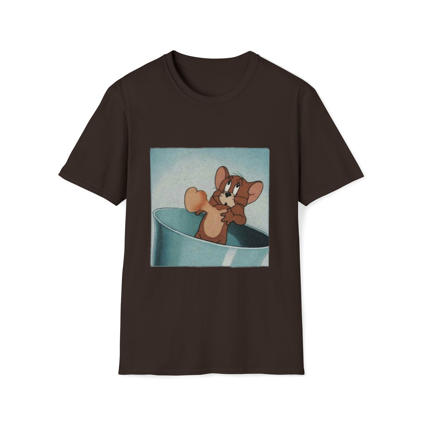 Unisex T-shirt - Tom & Jerry (Part 2 )