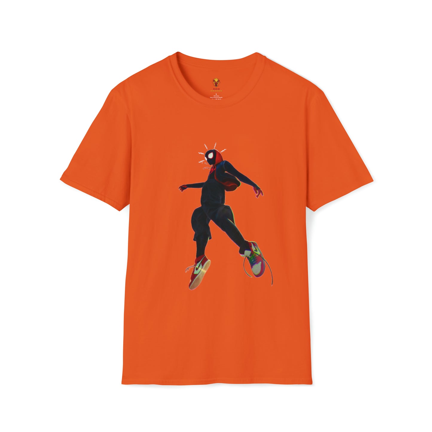 Unisex T-shirt - Spider-Man (Part 5)