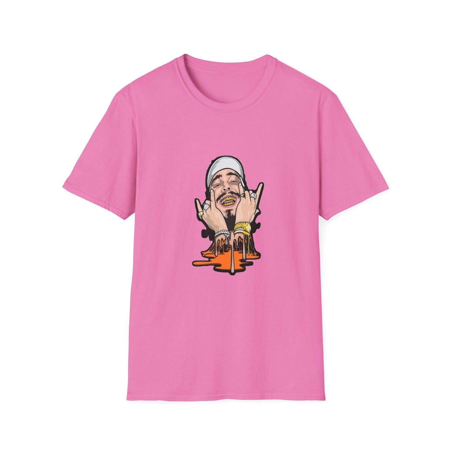 Unisex T-shirt - Post Malone (Part 3)