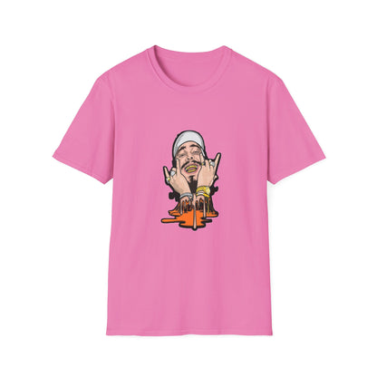 Unisex T-shirt - Post Malone (Part 3)