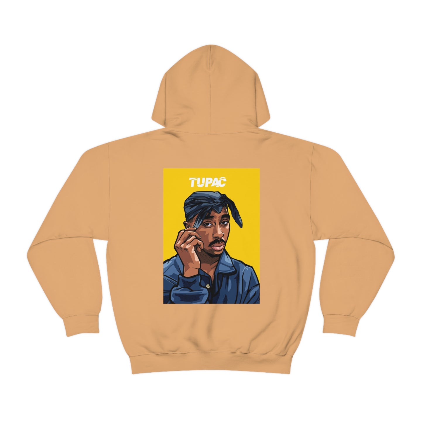 Unisex Hoodie - Rap Legend