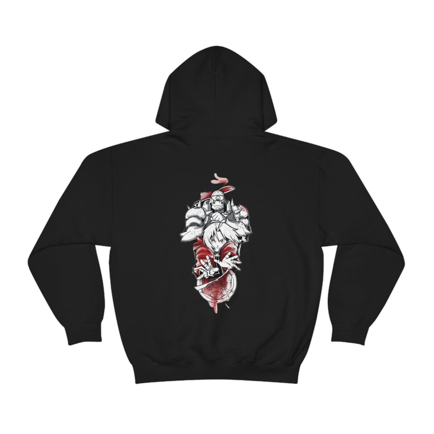 Unisex Hoodie - Fullmetal Alchemist