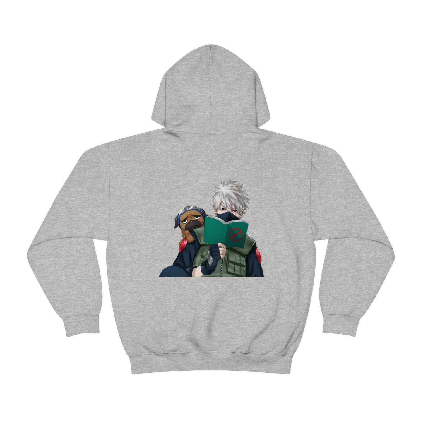 Unisex Hoodie - Copy Ninja Kakashi