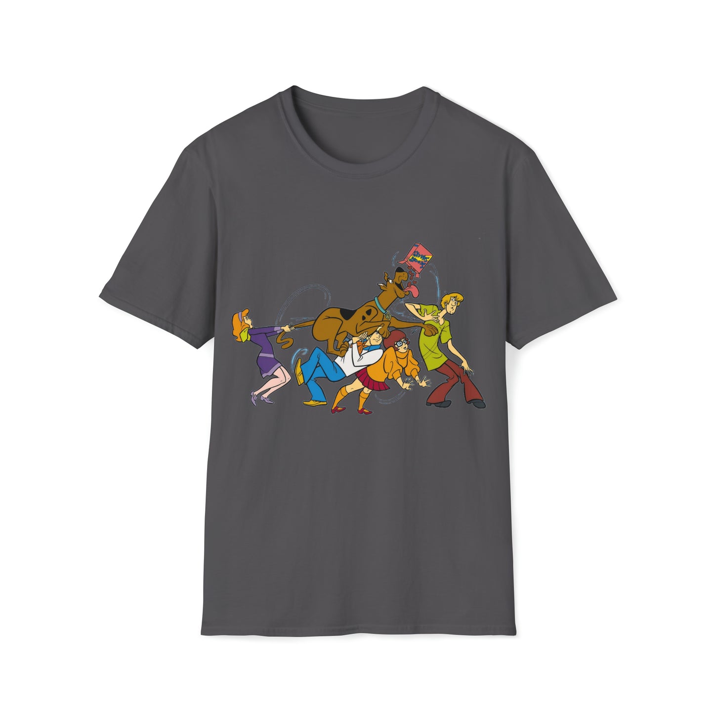 Unisex T-shirt - Scooby Doo (Part 2)