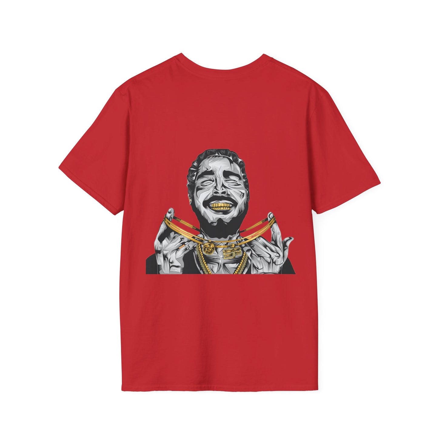 Unisex T-shirt - Post Malone (Part 3)