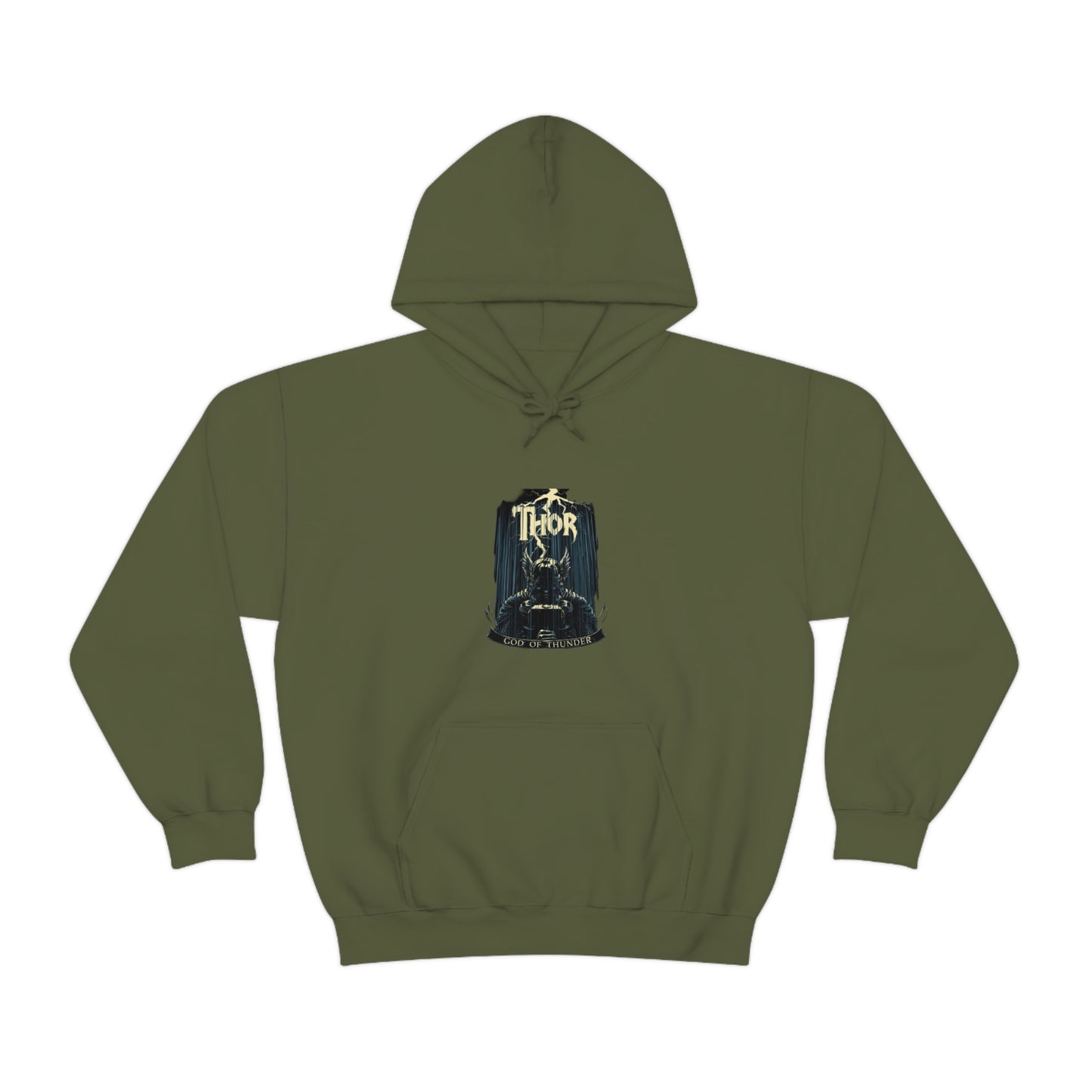 Unisex Hoodie - Thor