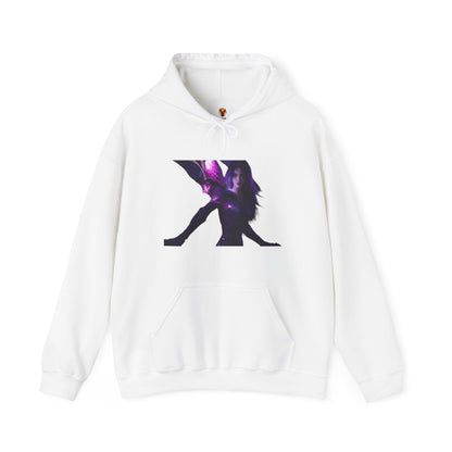 Unisex Hoodie - Kai'Sa (Part 2)