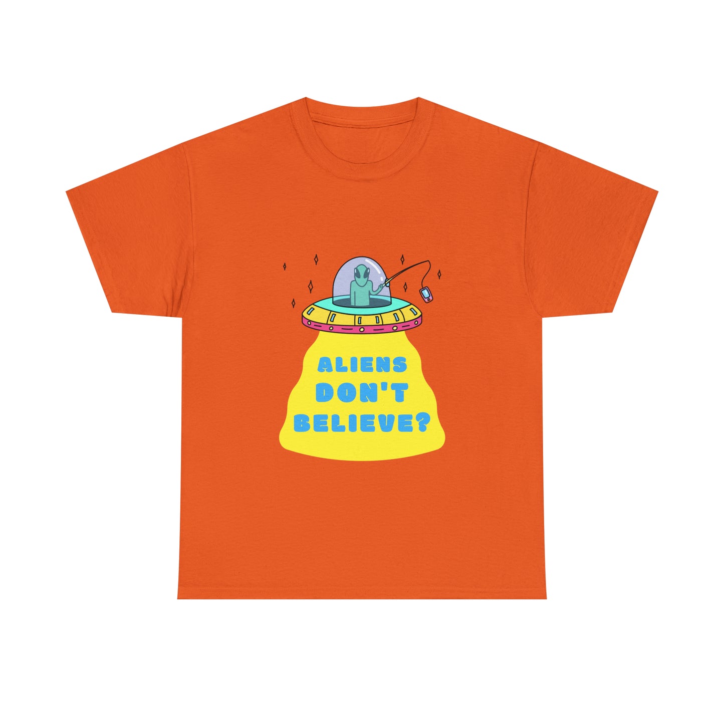 Unisex T-shirt - Cosmic Comedians