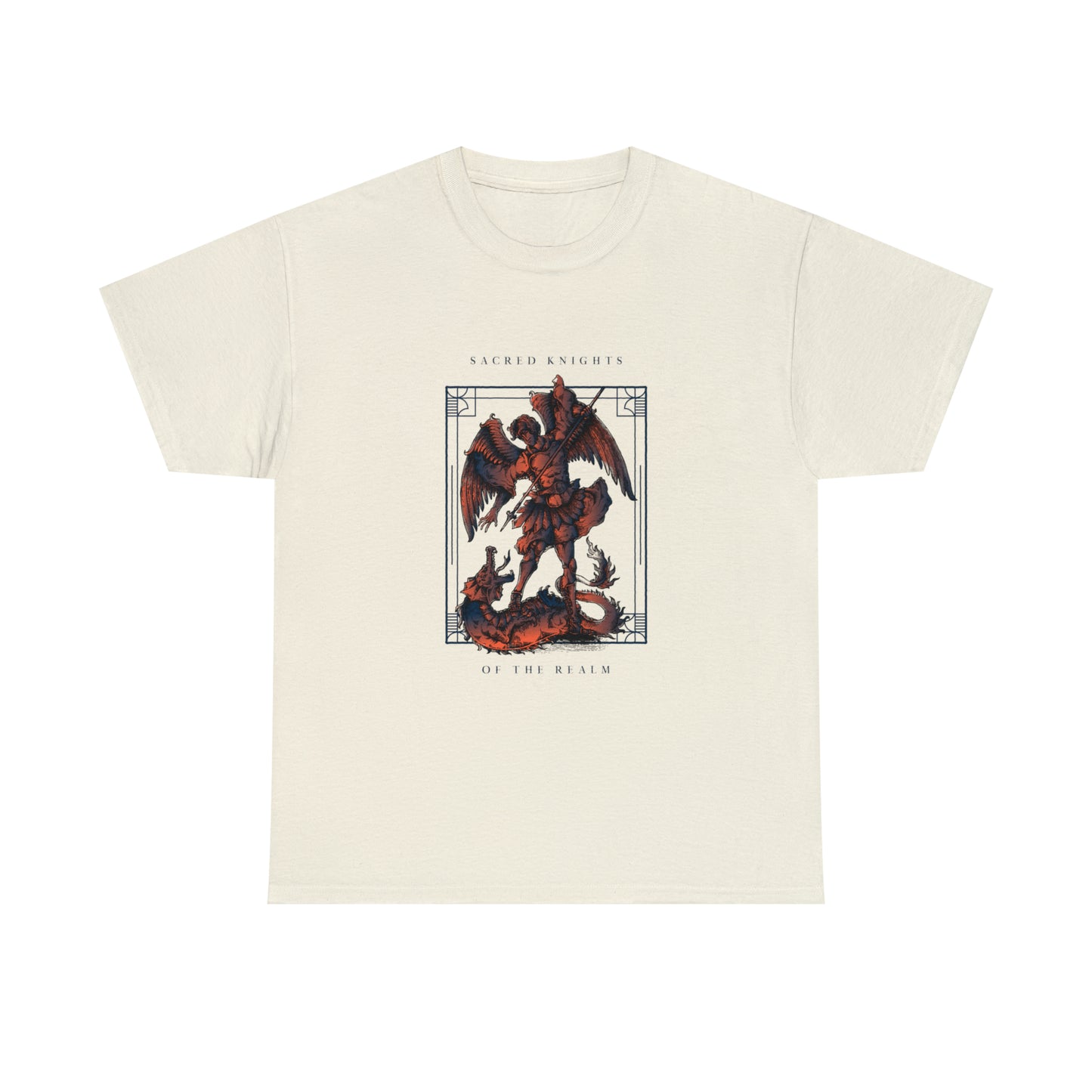 Unisex T-shirt - Sacred Knights