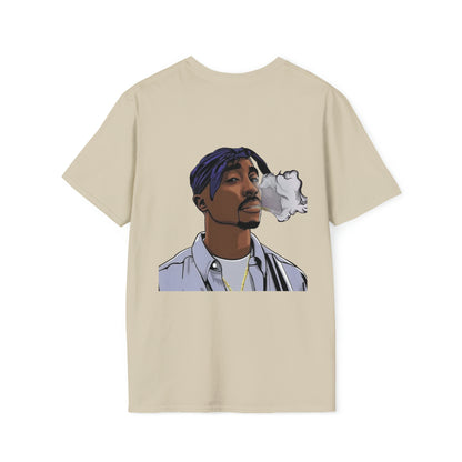 Unisex T-shirt - 2Pac (Part 2)