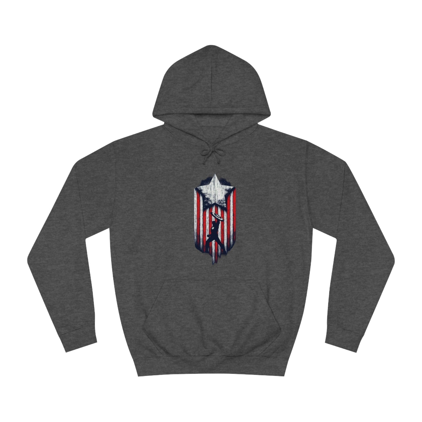 Unisex Hoodie - Captain America