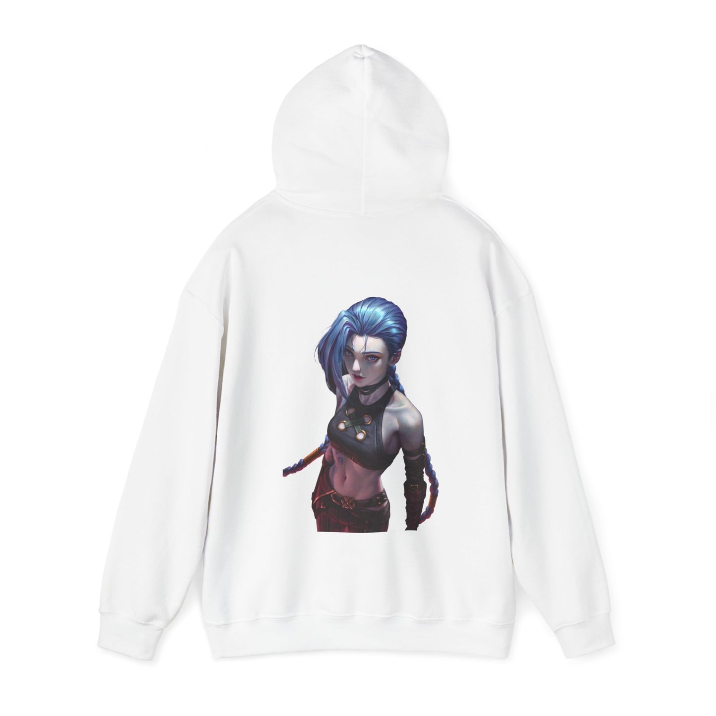 Unisex Hoodie - Jinx (Part 4)