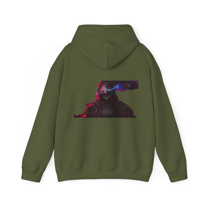 Unisex Hoodie - ZED (Part 2)