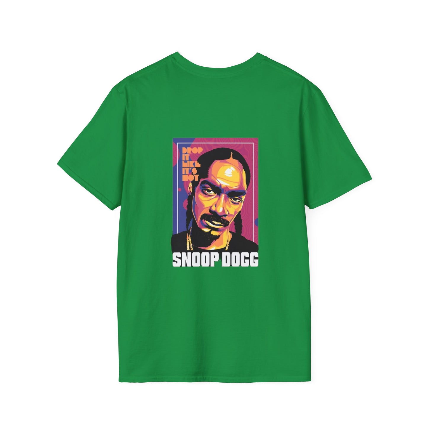 Unisex T-shirt - Snoop Dogg (Part 3)