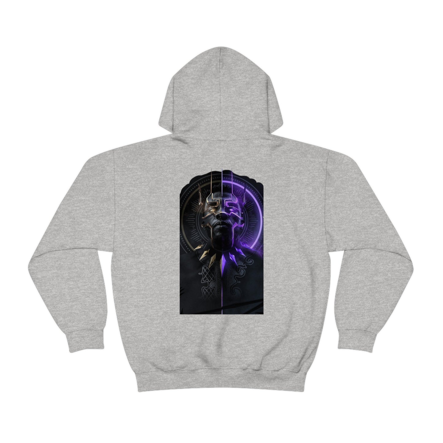 Unisex Hoodie - Black Panther