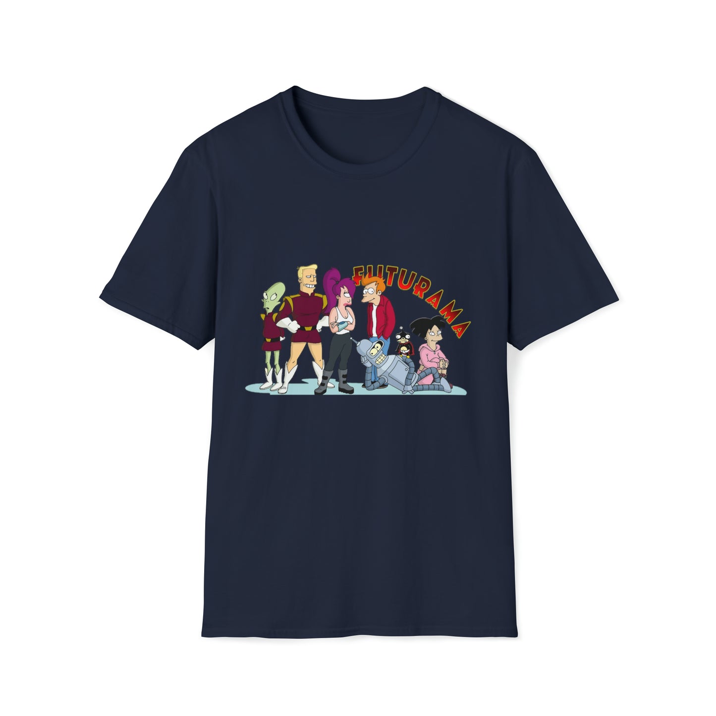 Unisex T-shirt - Futurama (Part 3)