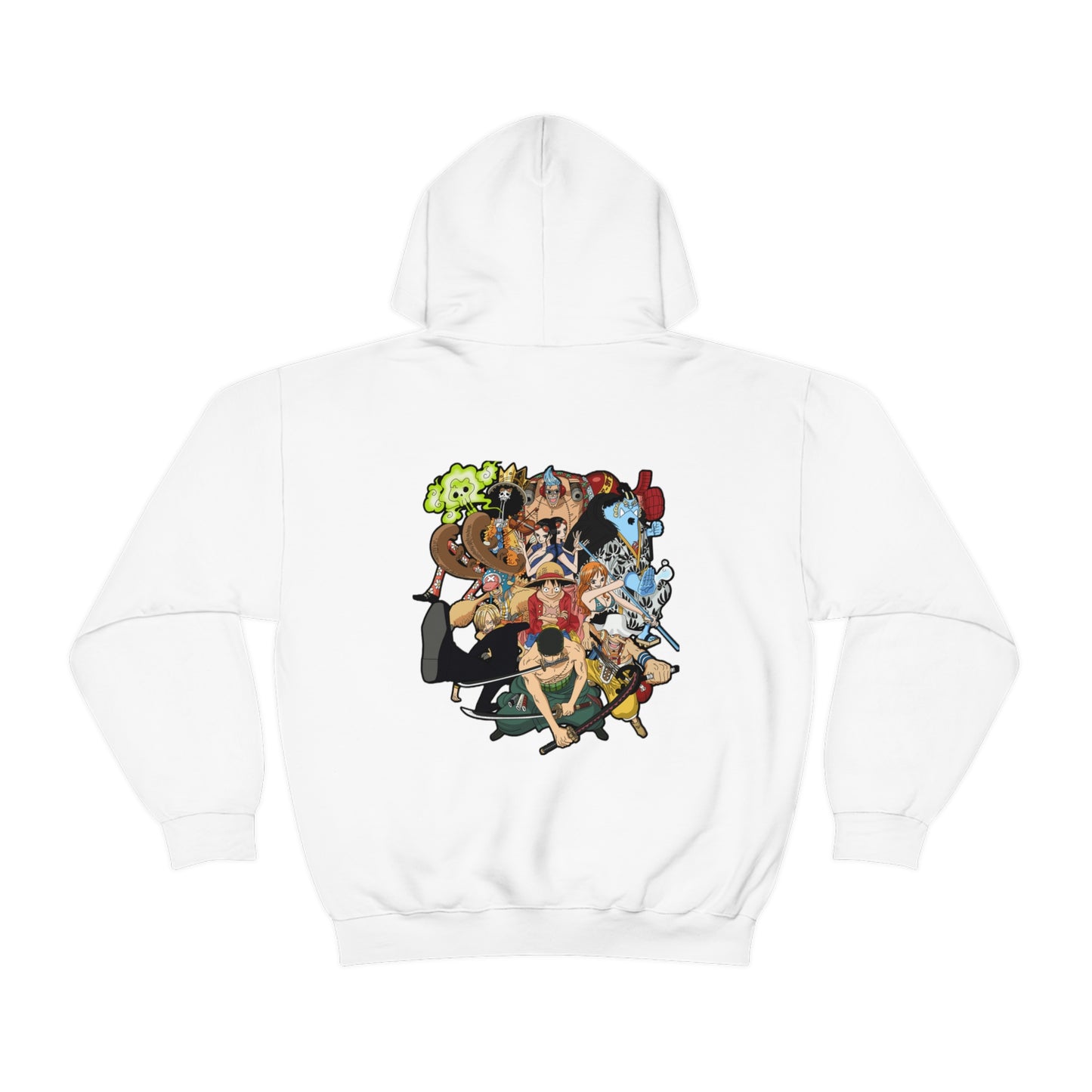 Unisex Hoodie - One Piece Legacy