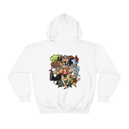 Unisex Hoodie - One Piece Legacy