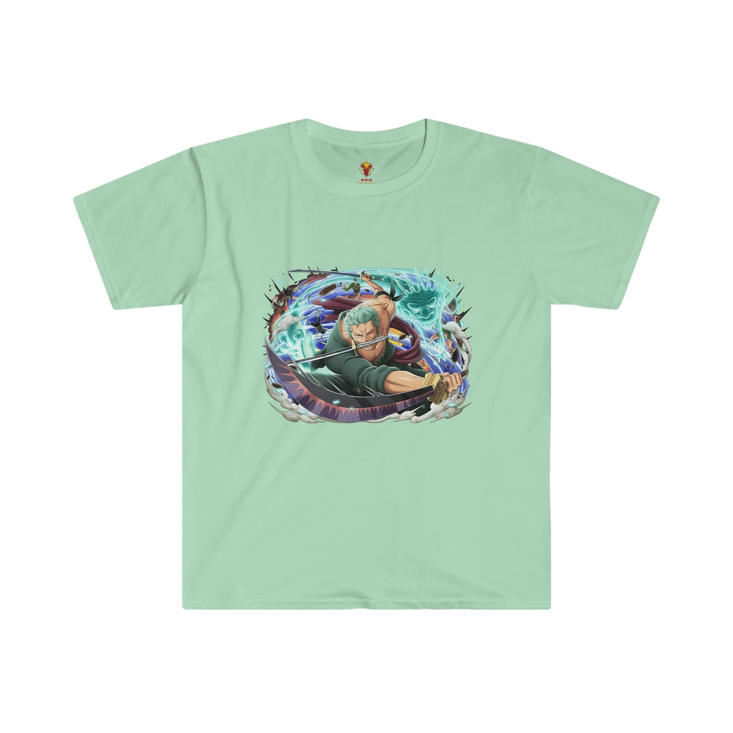 Unisex T-shirt - Roronoa Zoro