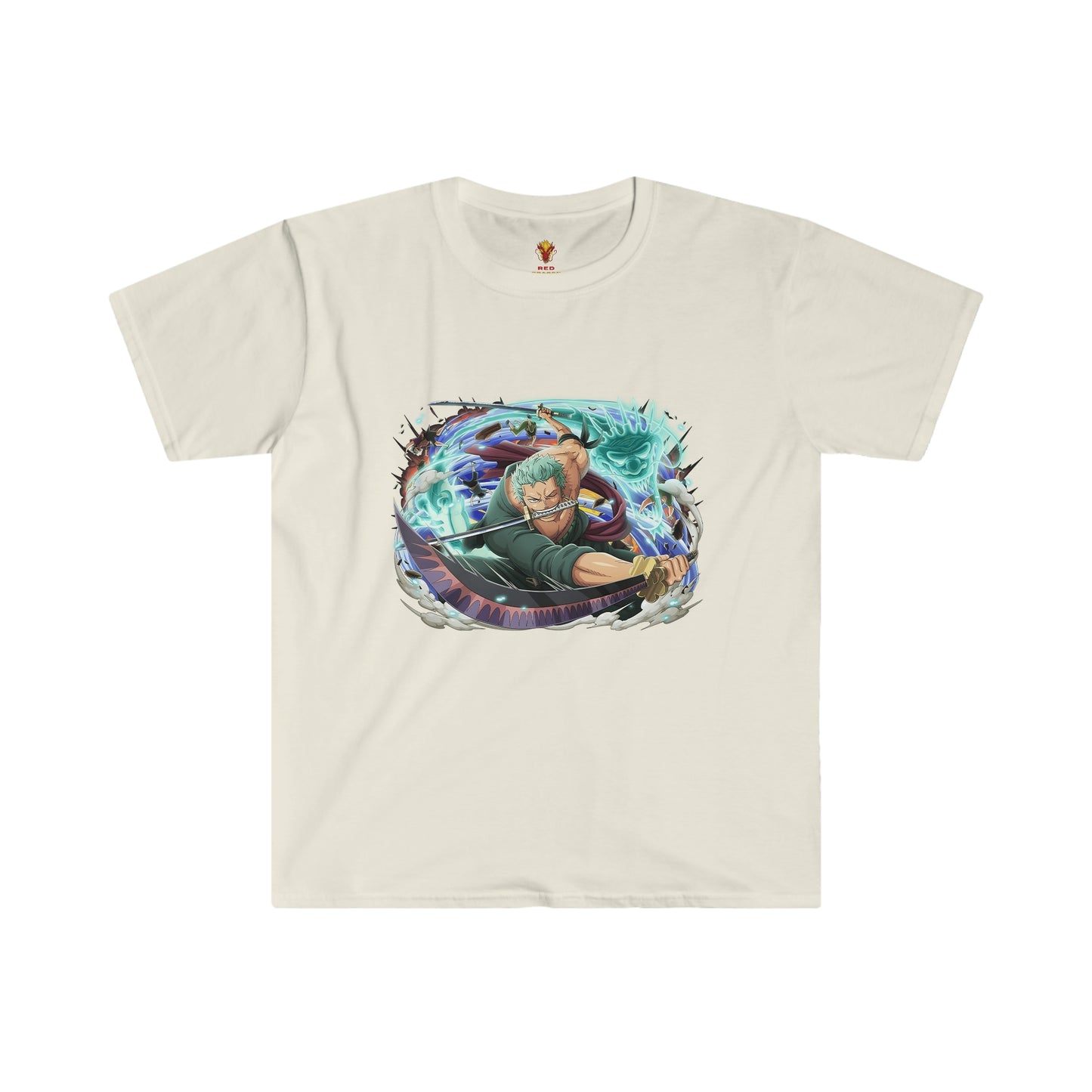 Unisex T-shirt - Roronoa Zoro