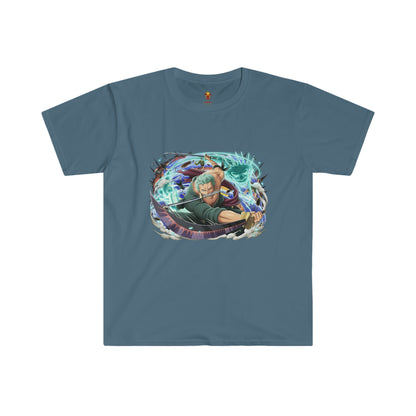 Unisex T-shirt - Roronoa Zoro