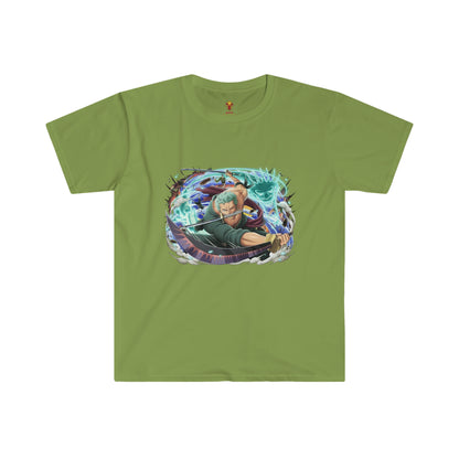 Unisex T-shirt - Roronoa Zoro