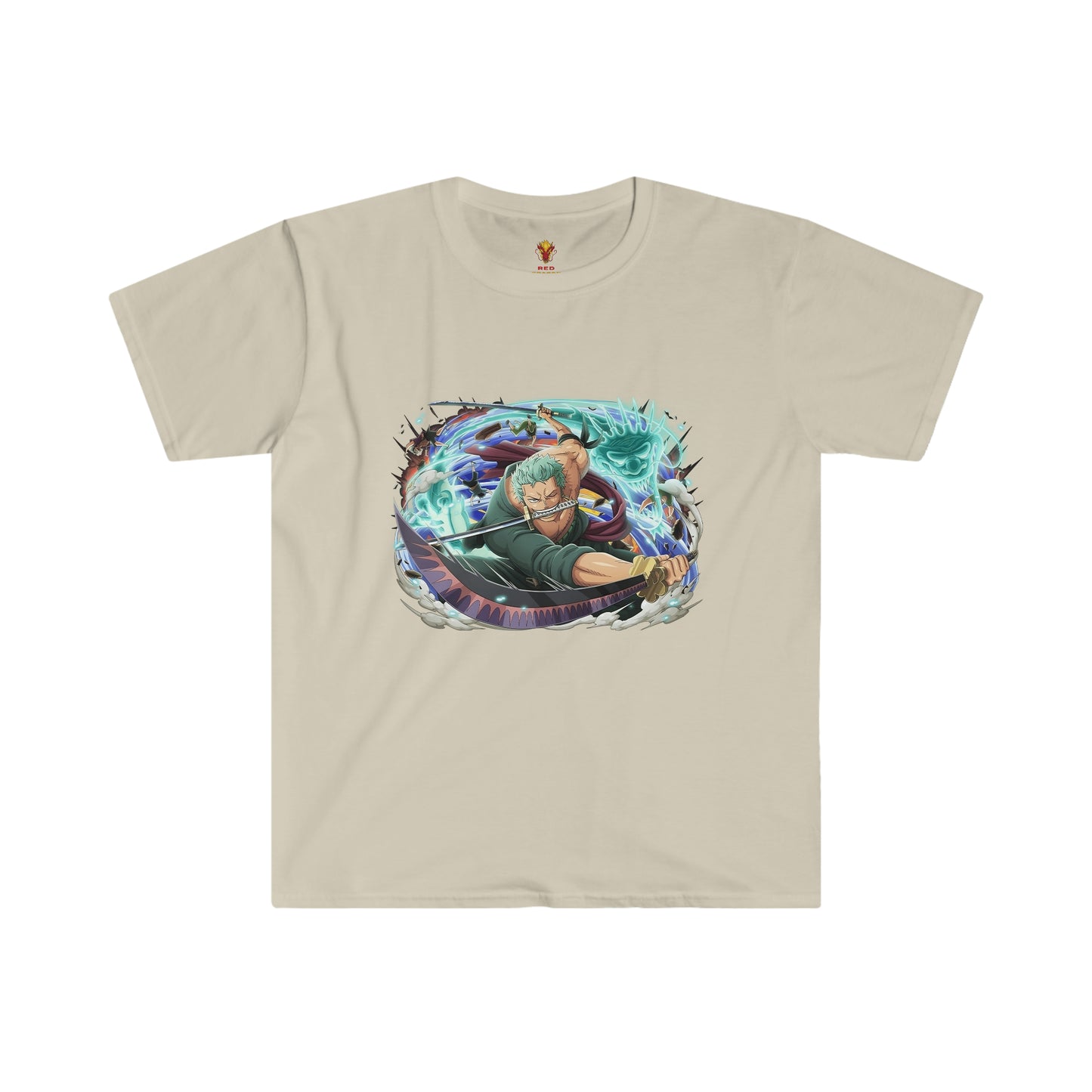 Unisex T-shirt - Roronoa Zoro