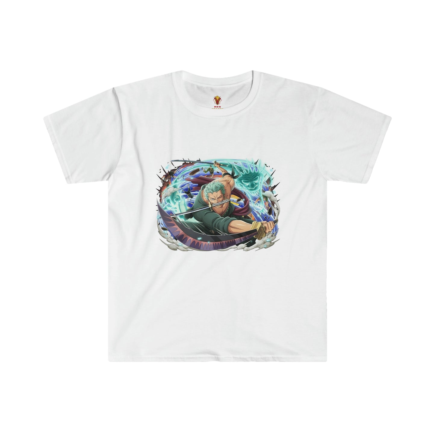 Unisex T-shirt - Roronoa Zoro