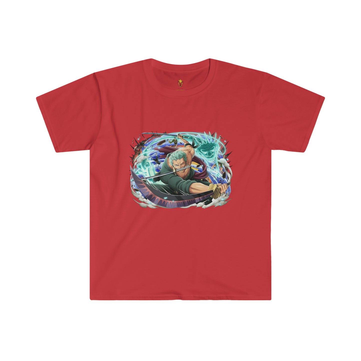 Unisex T-shirt - Roronoa Zoro