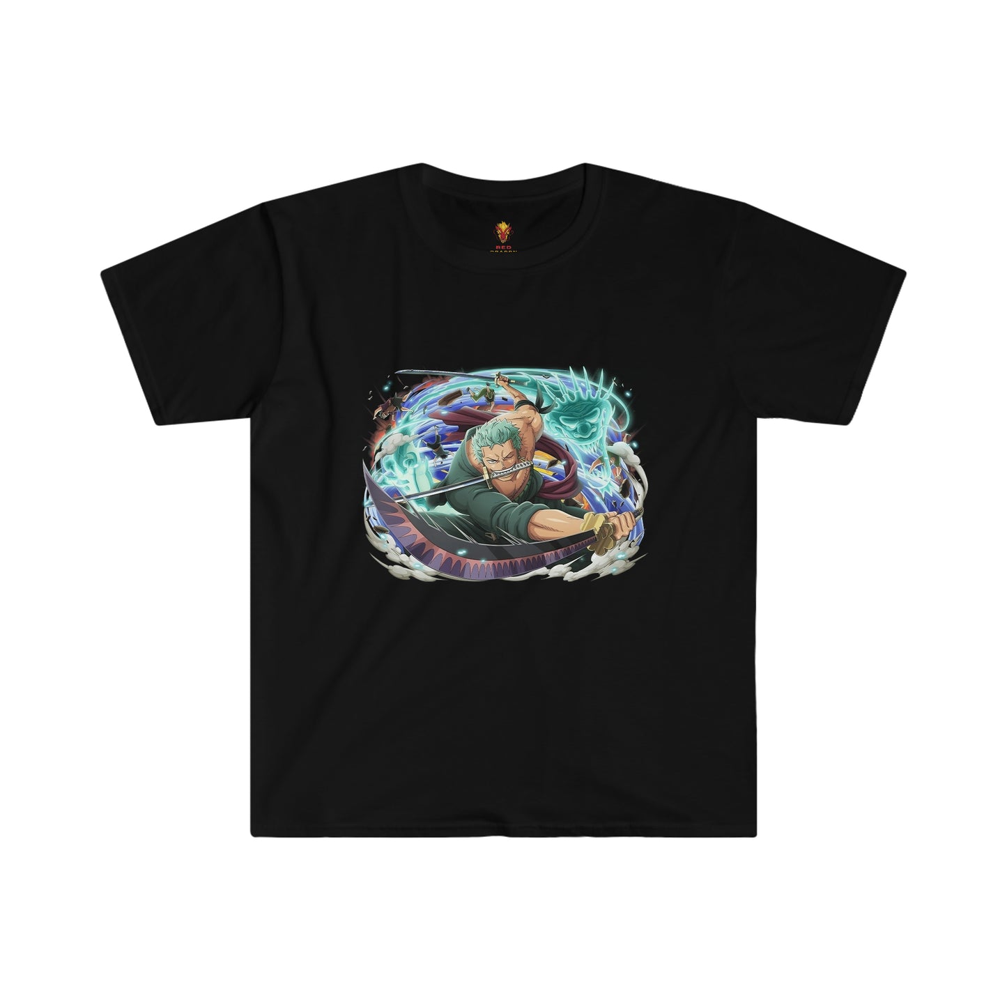 Unisex T-shirt - Roronoa Zoro