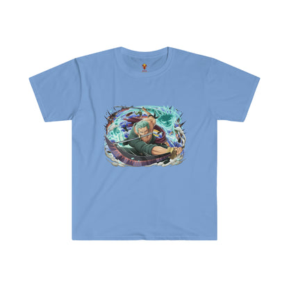 Unisex T-shirt - Roronoa Zoro